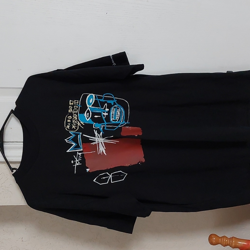 Mens Grapic Tee Converse